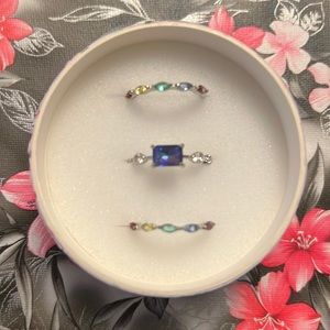 Rainbow Shimmer Trio-Autism Collection